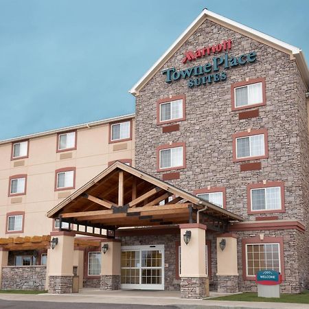 Towneplace Suites Pocatello Exteriér fotografie