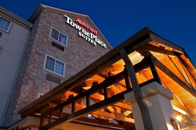 Towneplace Suites Pocatello Exteriér fotografie