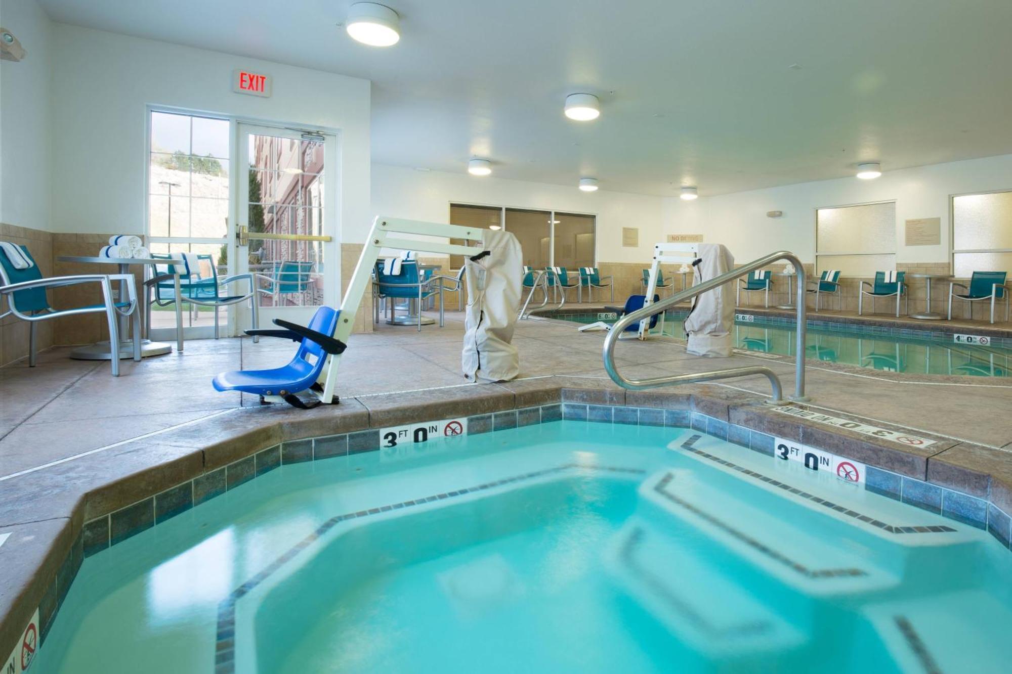 Towneplace Suites Pocatello Exteriér fotografie