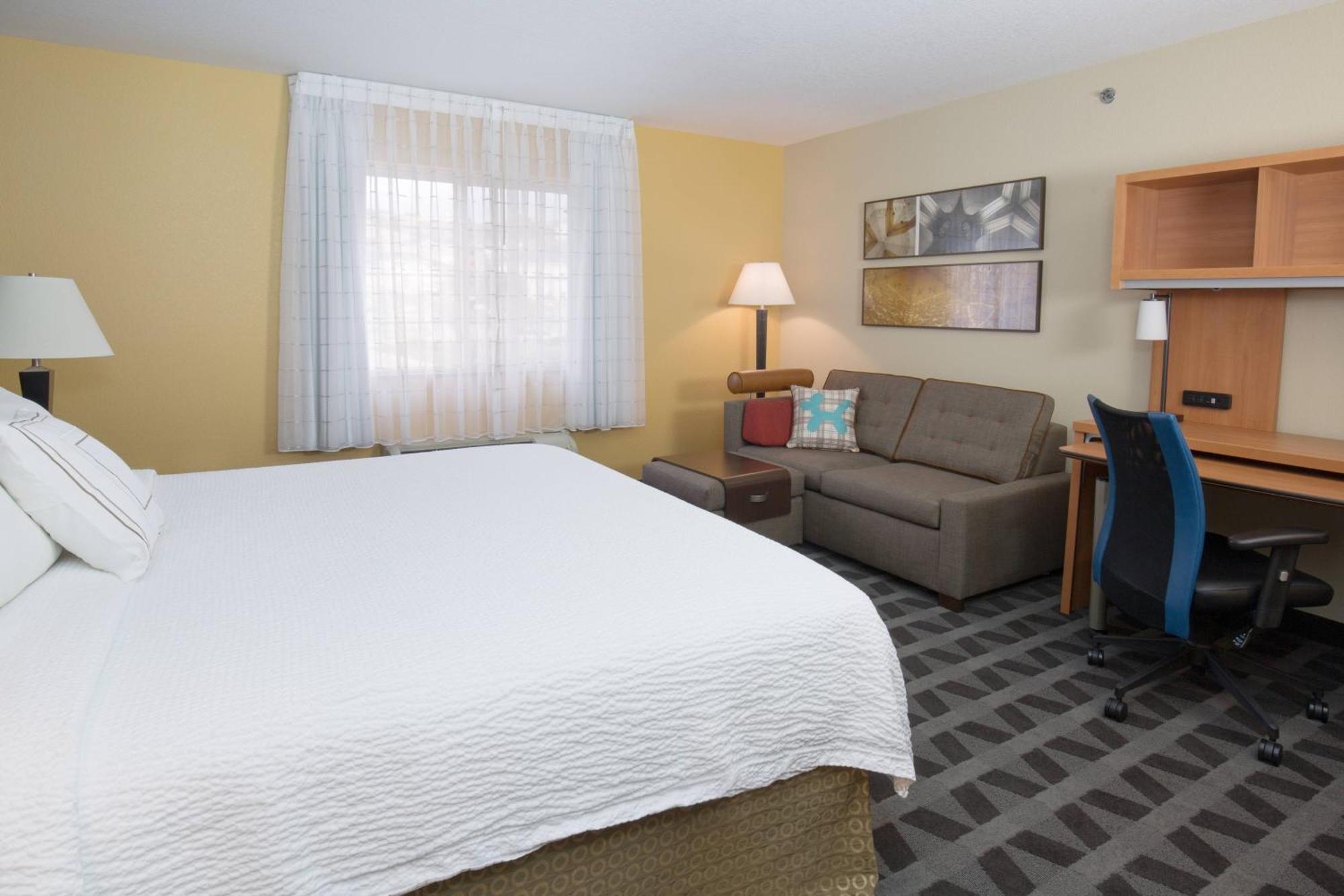 Towneplace Suites Pocatello Exteriér fotografie