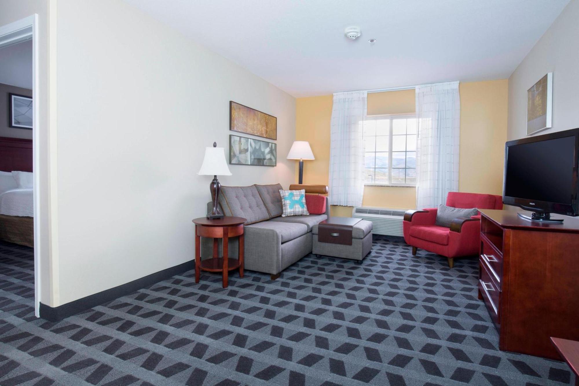 Towneplace Suites Pocatello Exteriér fotografie