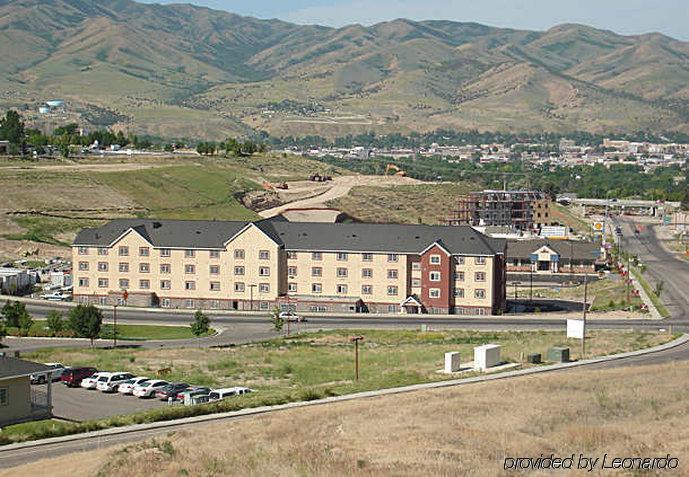 Towneplace Suites Pocatello Exteriér fotografie